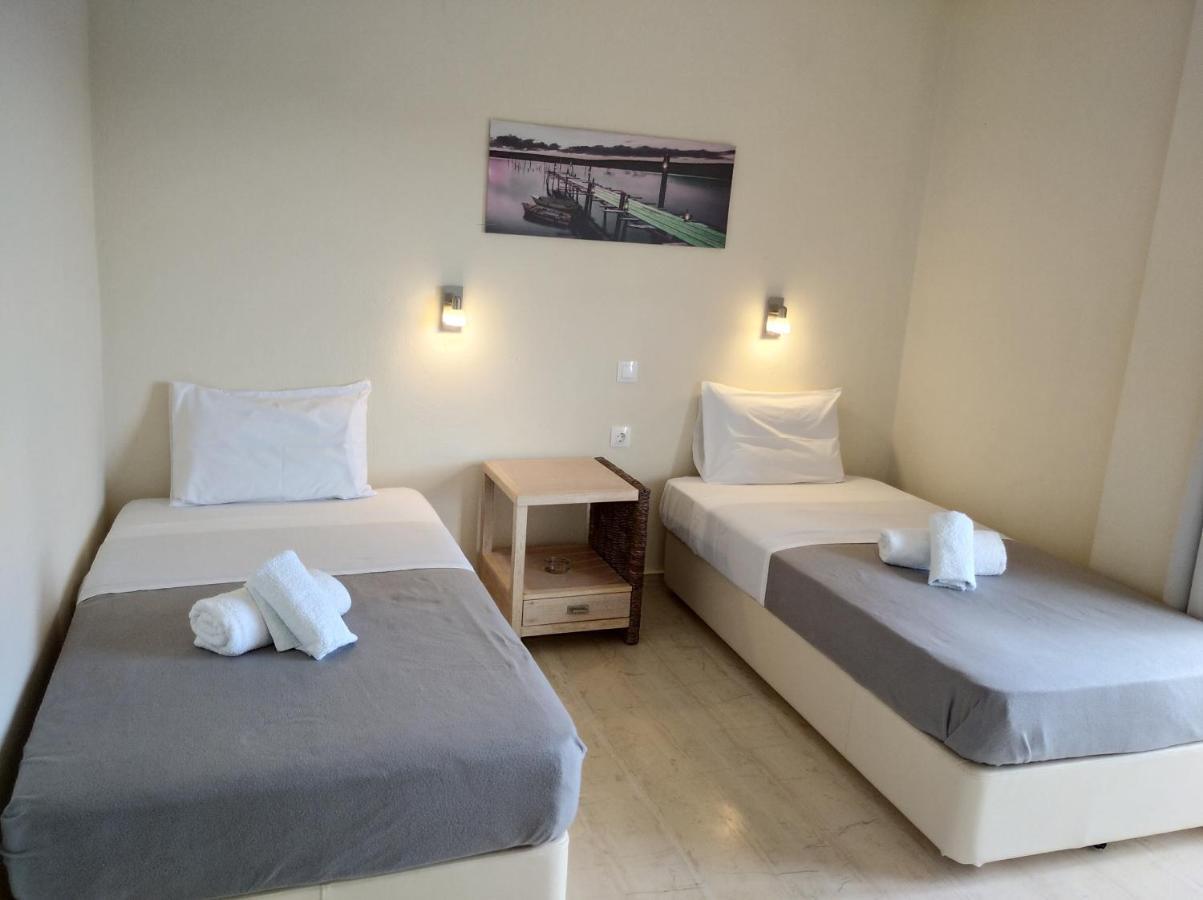 Yiannis Studios Moraitika Dış mekan fotoğraf