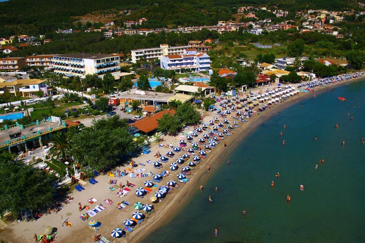 Yiannis Studios Moraitika Dış mekan fotoğraf