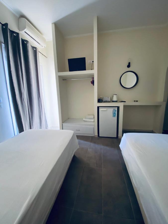 Yiannis Studios Moraitika Dış mekan fotoğraf
